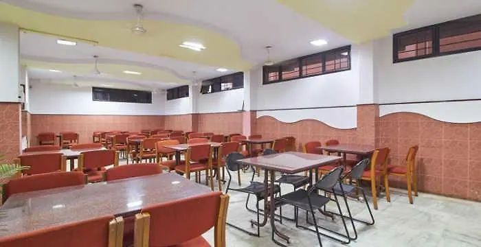 Airlines Hotel Mysore